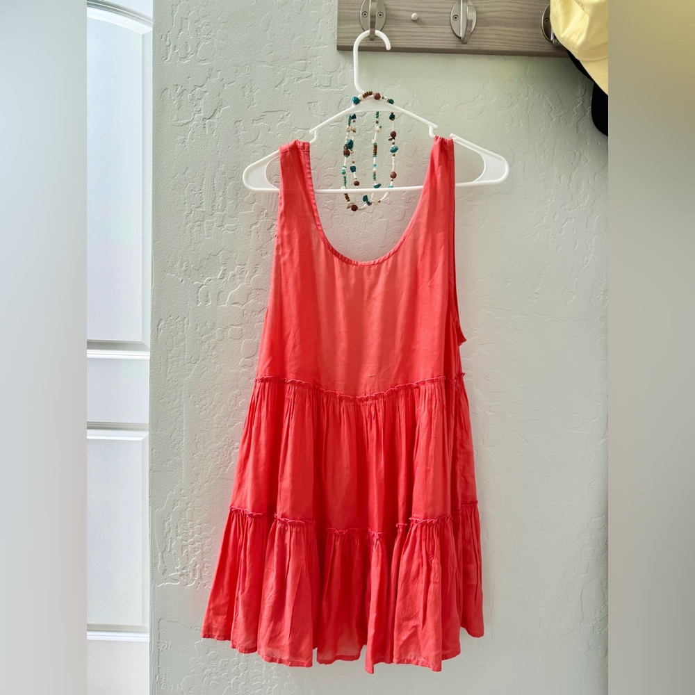 O’Neill Backless Bikini Beach Coverup Size XS